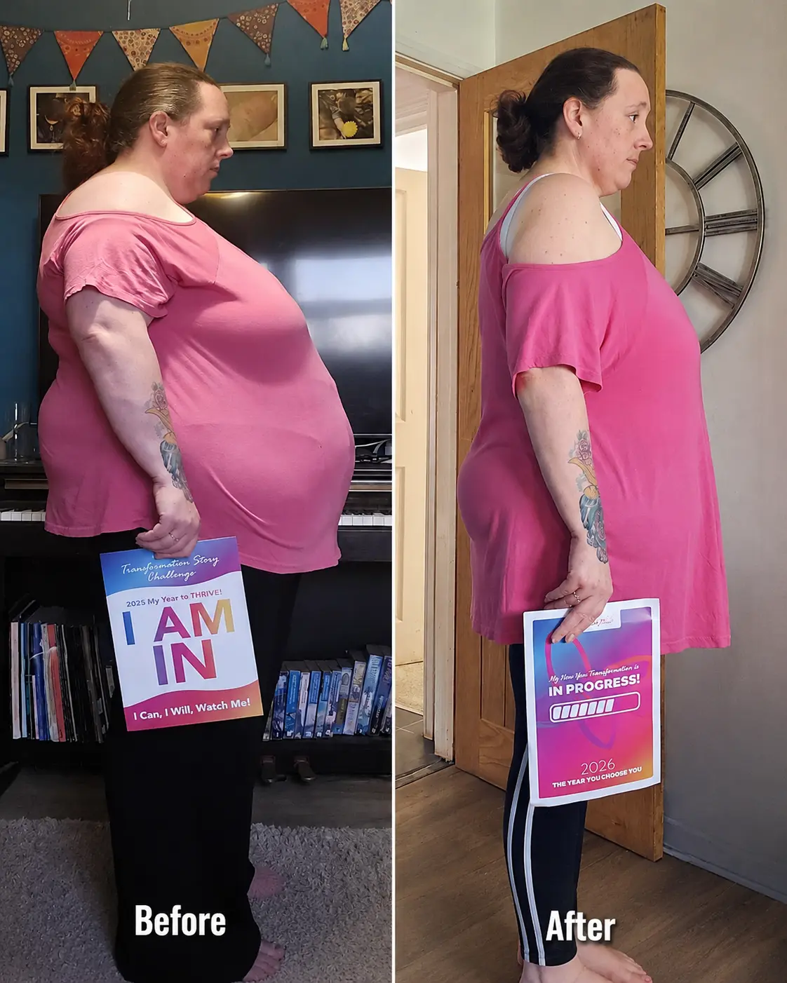 Mim — Lost 7st 11lb