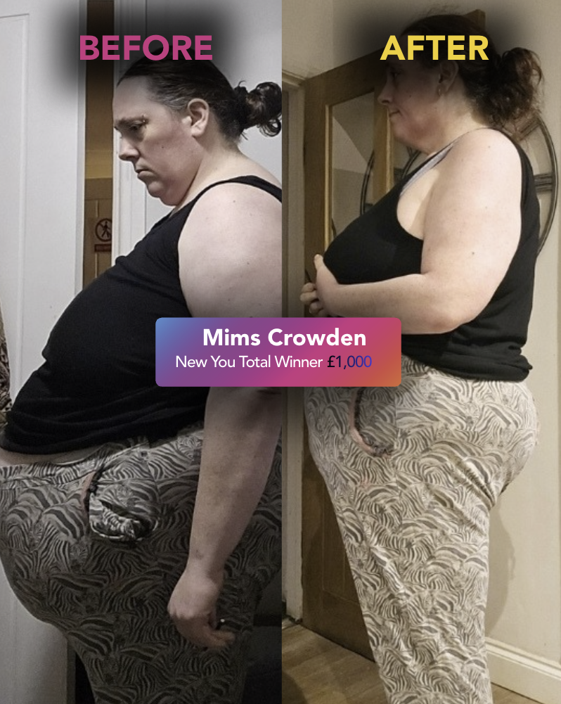 Mim — Lost 7st 11lb