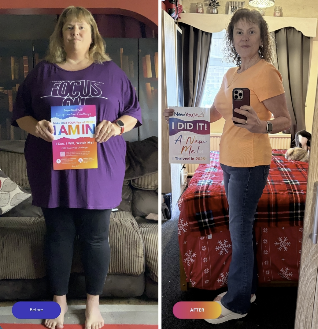 Transformation Challenge Winner — Real NYP Result