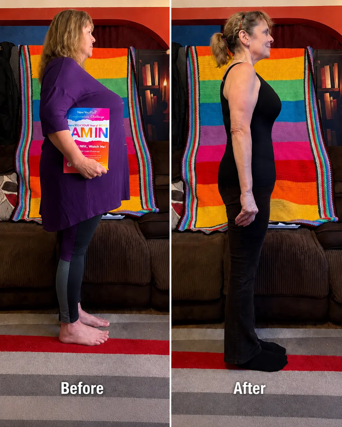 Tessa — Lost 10st 5lb