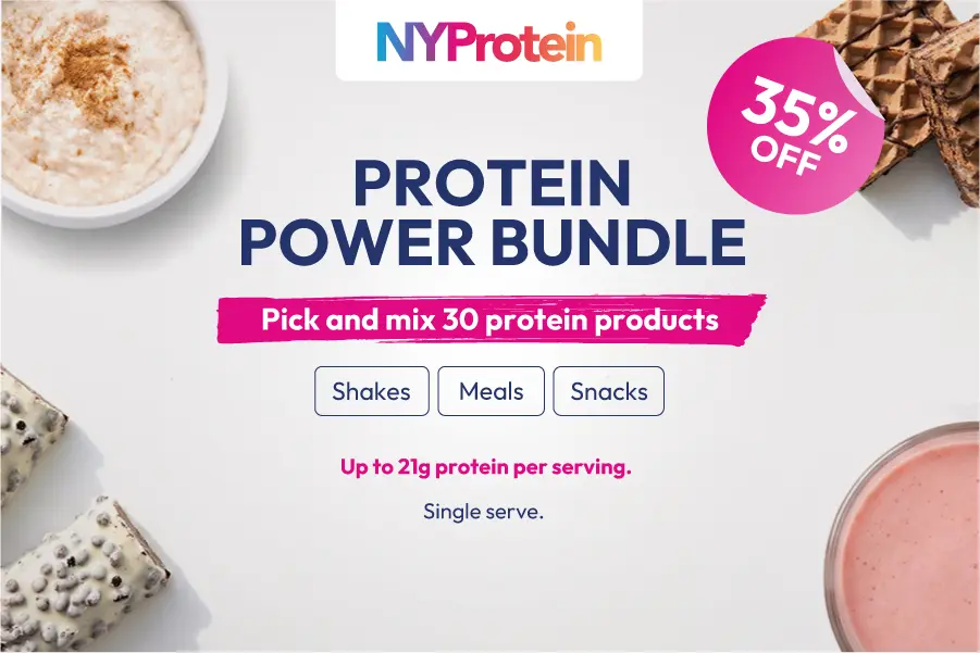 Protein Power Pick & Mix Bundle