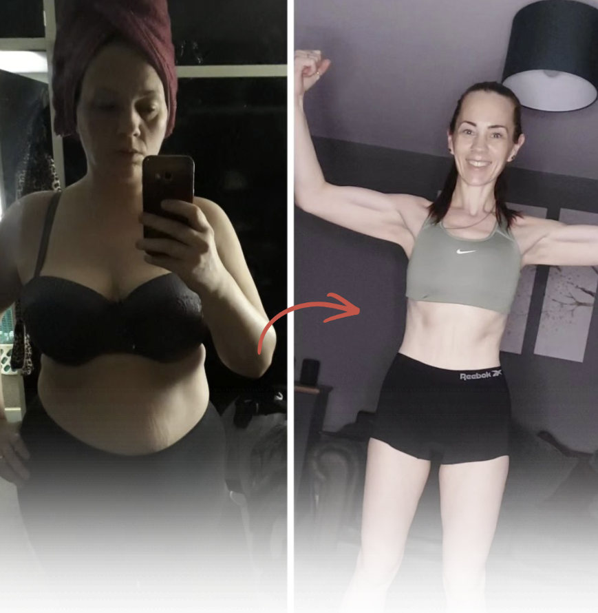 Nicola — Lost 3 stone